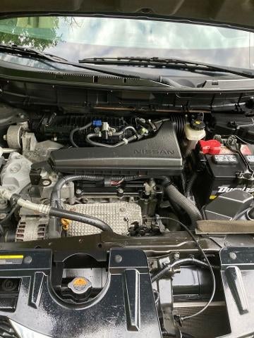 2016 Nissan Rogue AWD 4dr SL