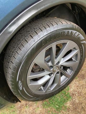 2016 Nissan Rogue AWD 4dr SL