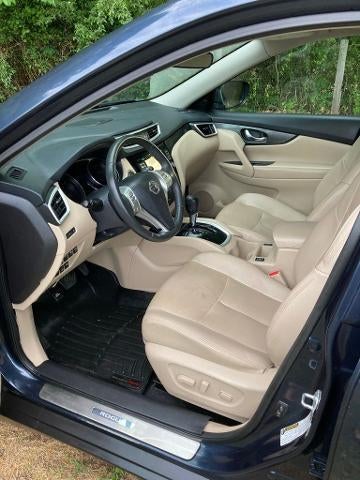 2016 Nissan Rogue AWD 4dr SL