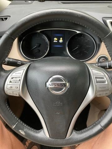 2016 Nissan Rogue AWD 4dr SL