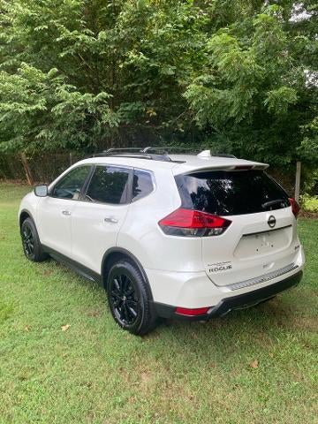 2017 Nissan Rogue AWD SV