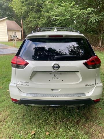 2017 Nissan Rogue AWD SV