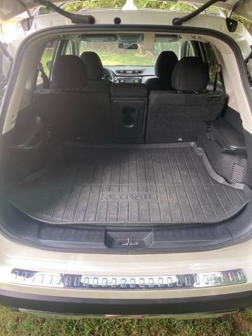 2017 Nissan Rogue AWD SV