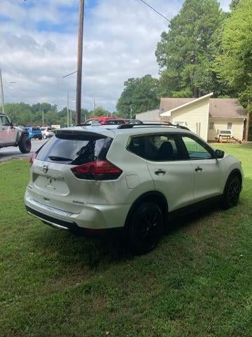2017 Nissan Rogue AWD SV