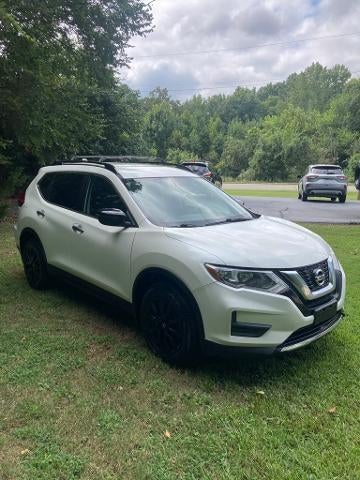 2017 Nissan Rogue AWD SV