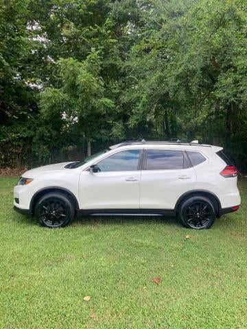 2017 Nissan Rogue AWD SV