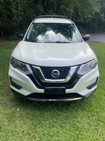 2017 Nissan Rogue AWD SV