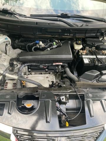 2017 Nissan Rogue AWD SV