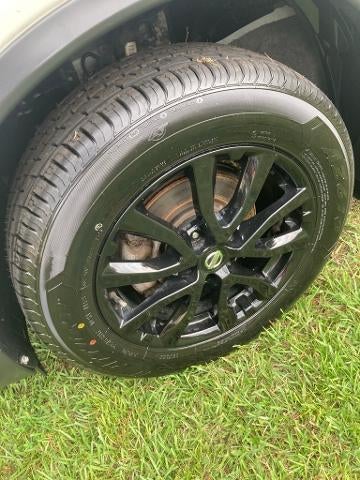 2017 Nissan Rogue AWD SV