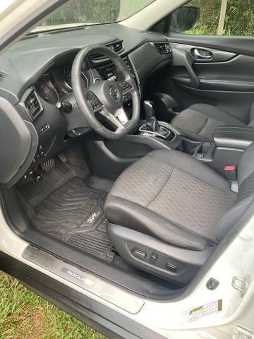 2017 Nissan Rogue AWD SV