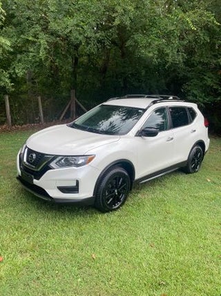 2017 Nissan Rogue AWD SV