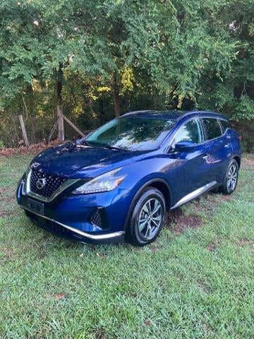 2020 Nissan Murano AWD SV