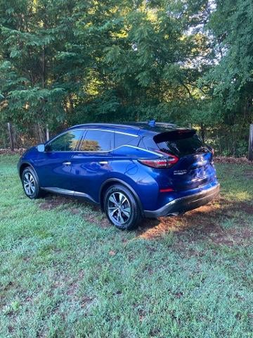 2020 Nissan Murano AWD SV