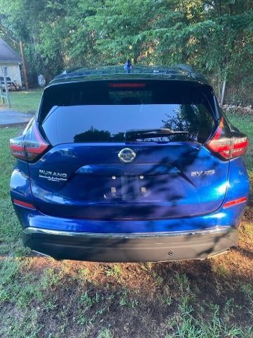 2020 Nissan Murano AWD SV