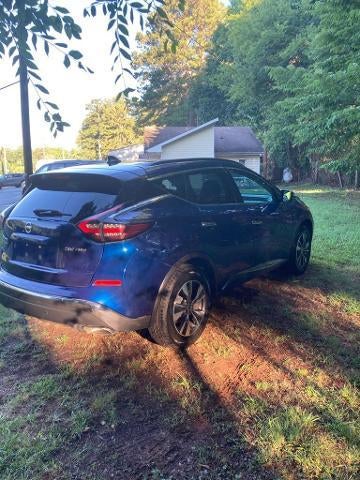 2020 Nissan Murano AWD SV
