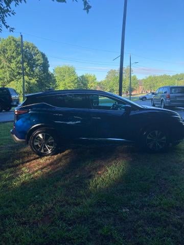 2020 Nissan Murano AWD SV