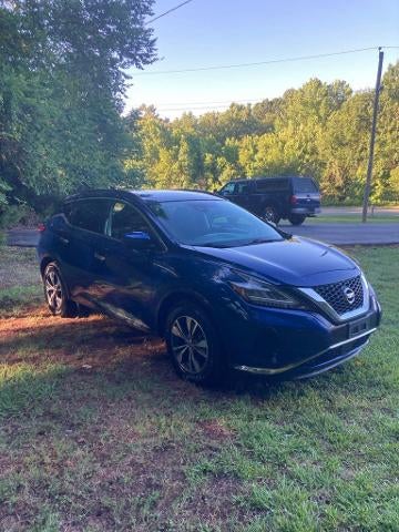 2020 Nissan Murano AWD SV