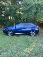 2020 Nissan Murano AWD SV