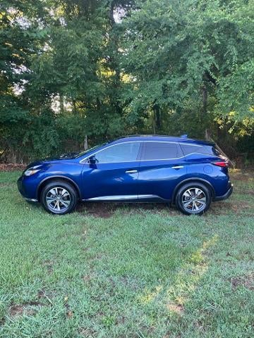 2020 Nissan Murano AWD SV
