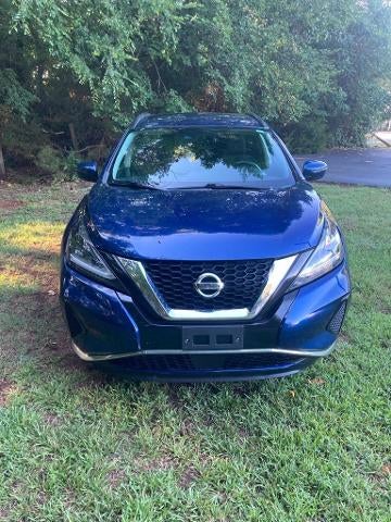 2020 Nissan Murano AWD SV