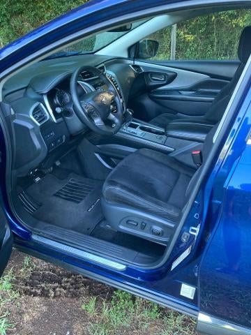 2020 Nissan Murano AWD SV