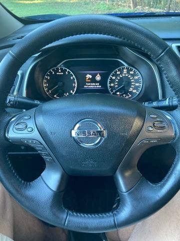 2020 Nissan Murano AWD SV