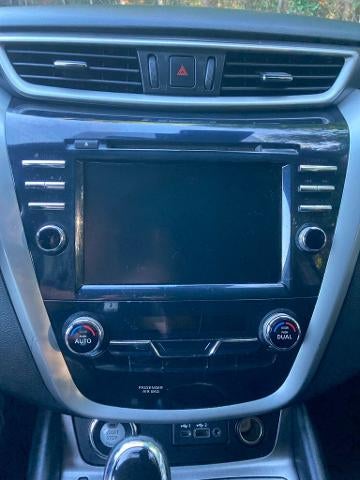 2020 Nissan Murano AWD SV