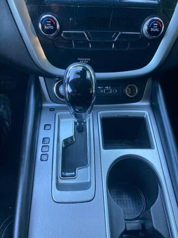 2020 Nissan Murano AWD SV