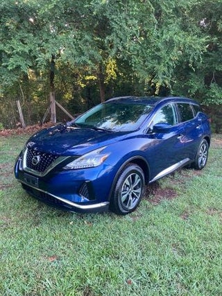 2020 Nissan Murano AWD SV