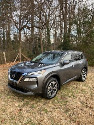 2022 Nissan Rogue FWD SV
