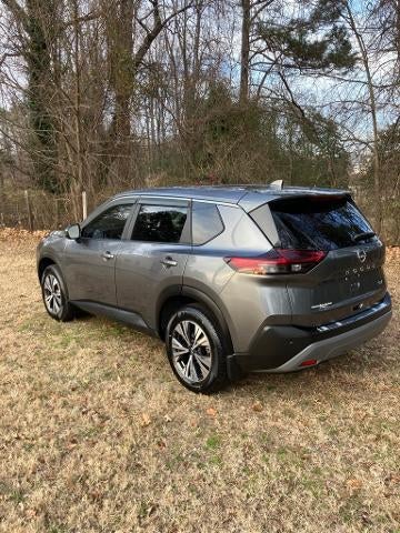 2022 Nissan Rogue FWD SV