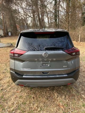 2022 Nissan Rogue FWD SV