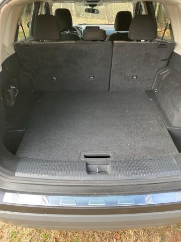 2022 Nissan Rogue FWD SV