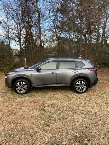 2022 Nissan Rogue FWD SV