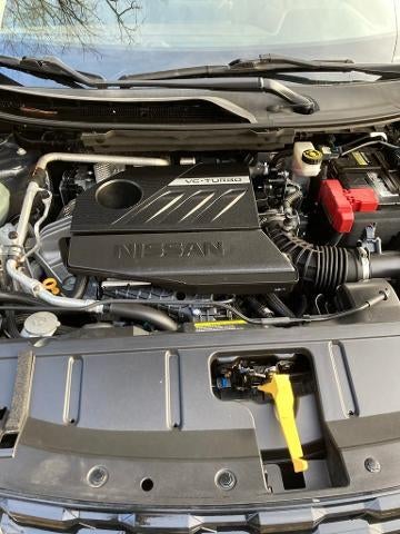 2022 Nissan Rogue FWD SV