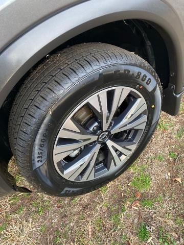 2022 Nissan Rogue FWD SV