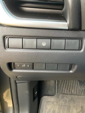 2022 Nissan Rogue FWD SV