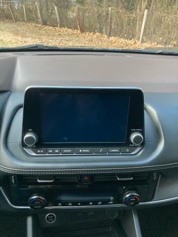 2022 Nissan Rogue FWD SV