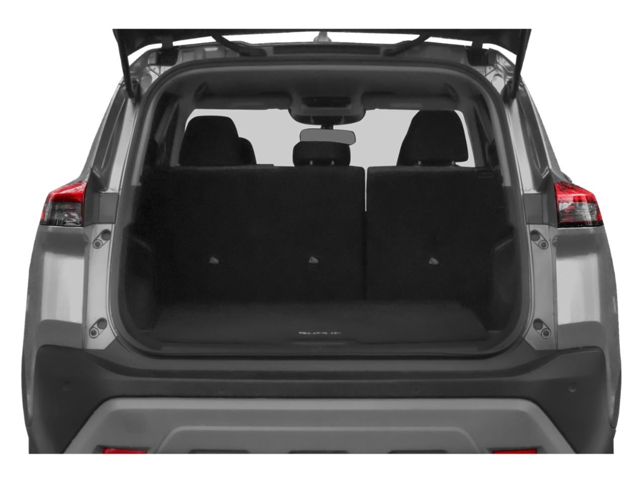 2022 Nissan Rogue FWD SV