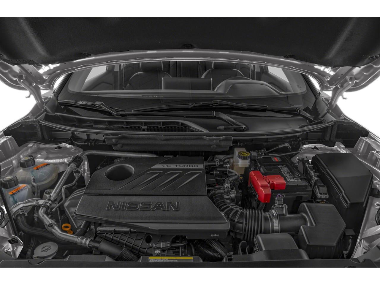 2026 Nissan Rogue FWD SL *Ltd Avail*