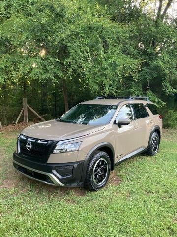 2023 Nissan Pathfinder Rock Creek 4WD