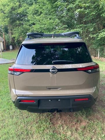 2023 Nissan Pathfinder Rock Creek 4WD