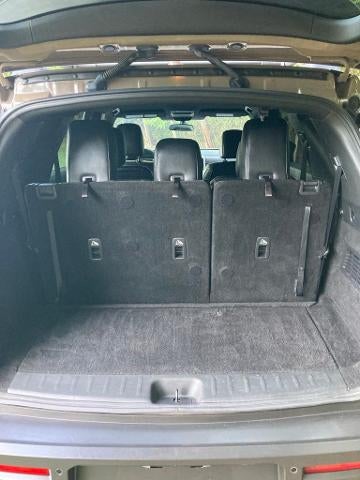 2023 Nissan Pathfinder Rock Creek 4WD