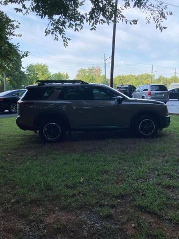 2023 Nissan Pathfinder Rock Creek 4WD