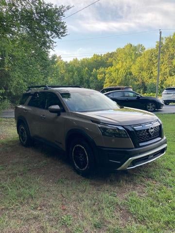 2023 Nissan Pathfinder Rock Creek 4WD