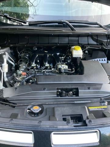 2023 Nissan Pathfinder Rock Creek 4WD