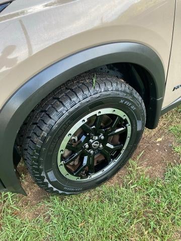 2023 Nissan Pathfinder Rock Creek 4WD