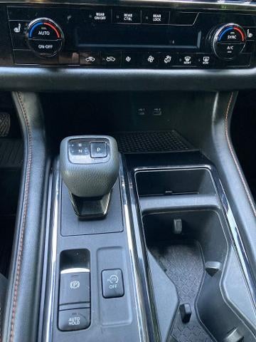 2023 Nissan Pathfinder Rock Creek 4WD