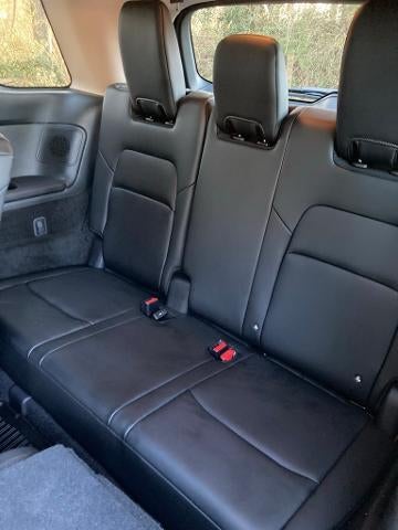 2025 Nissan Pathfinder Platinum 4WD