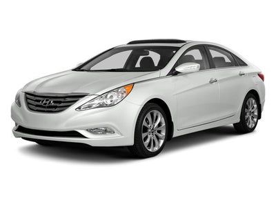 2013 Hyundai SONATA 4dr Sdn 2.4L Auto GLS